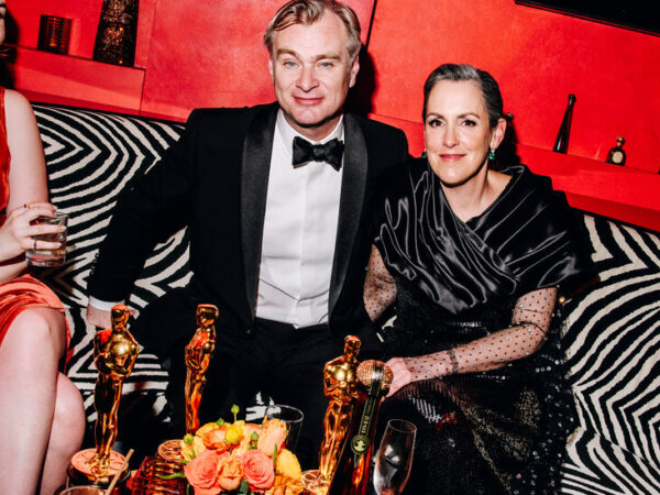 Inside the 2024 Vanity Fair Oscars Party