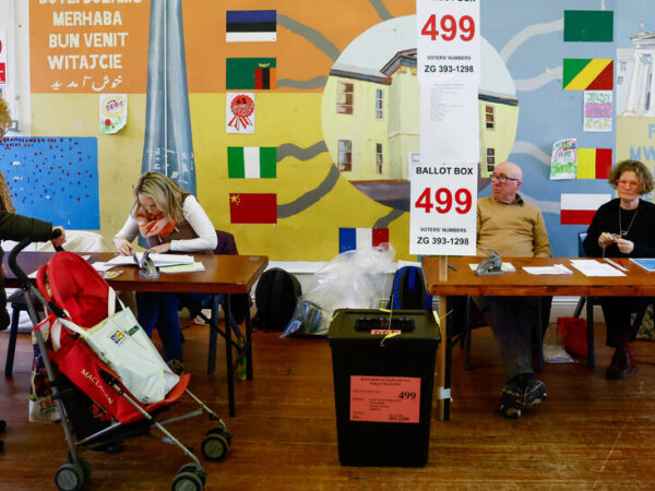 Ireland Rejects Constitution Changes, Keeping ‘Women in the Home’ Language