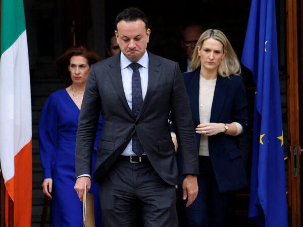 Ireland’s Prime Minister, Leo Varadkar, Resigns