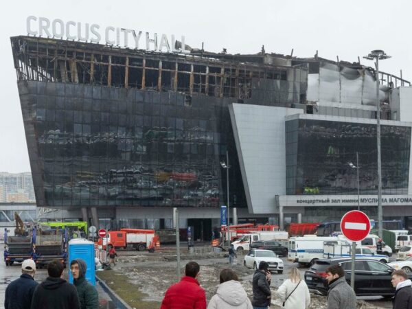 ISIS Affiliate Linked to Moscow Attack Has Global Ambitions