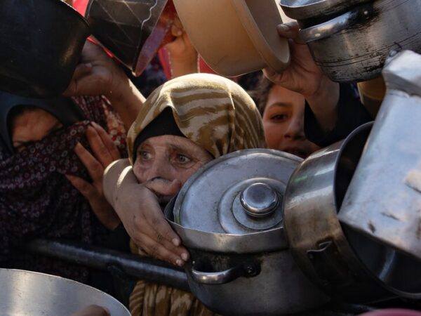 Israel Allows Food Aid Trucks to Enter Northern Gaza Directly For First Time Since Start of War: Live Updates