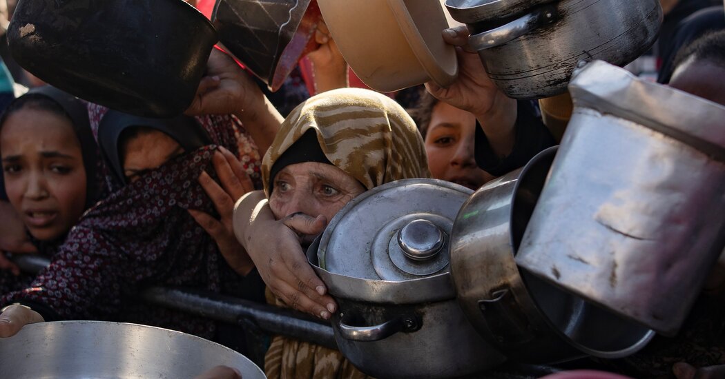 Israel Allows Food Aid Trucks to Enter Northern Gaza Directly For First Time Since Start of War: Live Updates