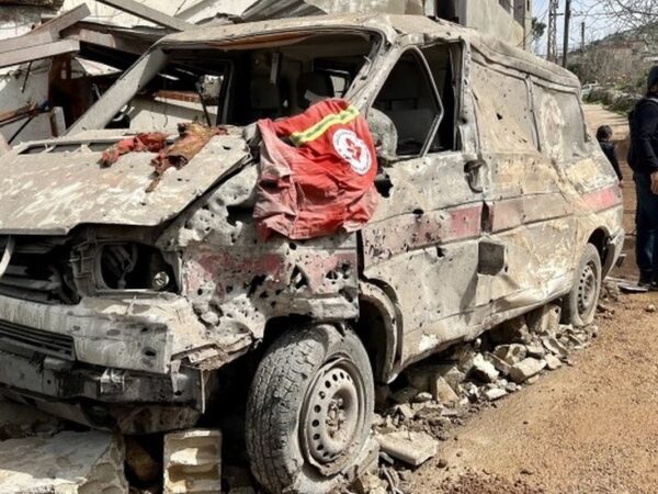 Israel and Hezbollah trade strikes over Lebanon border