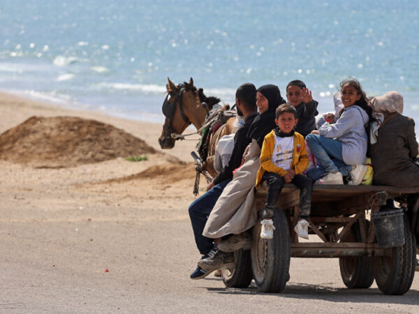 Israel downplays truce prospects after Hamas response