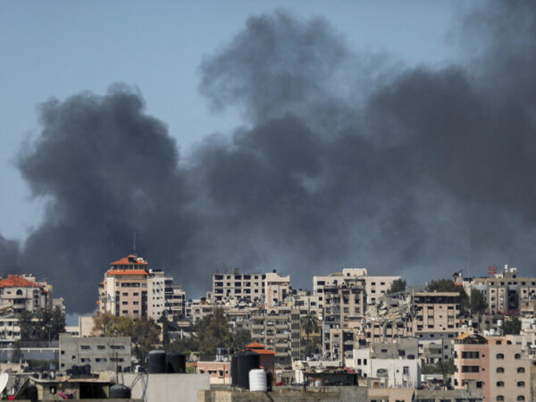 Israel-Hamas War and Al-Shifa Hospital Raid: Latest News