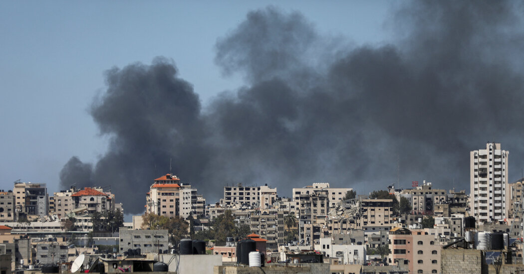Israel-Hamas War and Al-Shifa Hospital Raid: Latest News