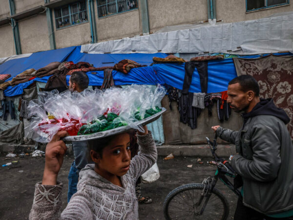 Israel-Hamas War and Gaza Aid News: Live Updates