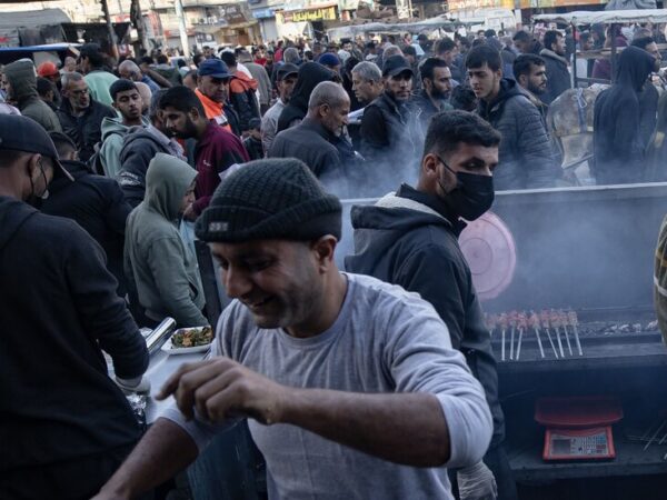 Israel-Hamas War in Gaza: Live News Updates