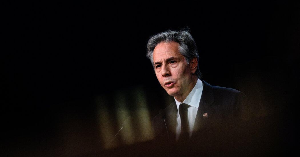 Israel-Hamas War in Gaza: Live Updates Israel-Hamas War in Gaza: Live Updates