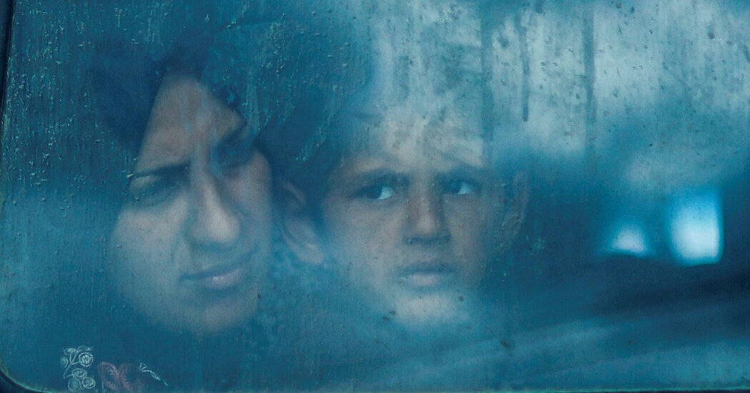 Israel-Hamas War: Latest Updates – The New York Times Israel-Hamas War: Latest Updates – The New York Times