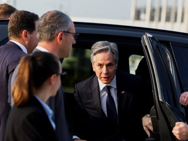 Israel-Hamas War: Live Updates – The New York Times