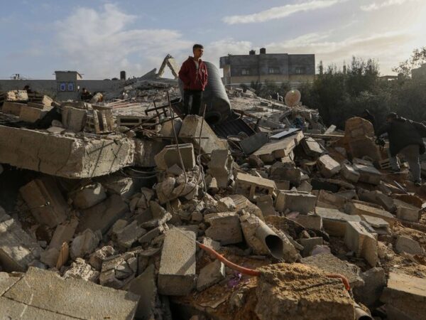 Israel Opts of Out of Cease-Fire Talks as Hamas Delegation Arrives in Cairo