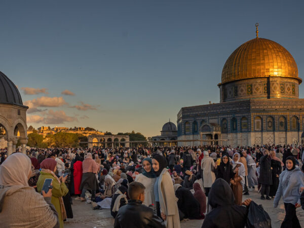 Israel Rejects New Restrictions to Aqsa Mosque During Ramadan