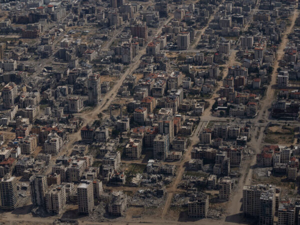 Israel Signals Support for More Aid Routes for Gaza: Live Updates