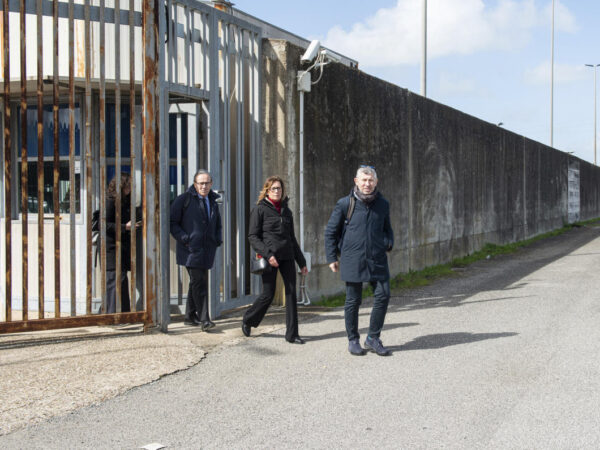 Italy’s migrant detention centers in spotlight after death of Guinean and calls to close them down