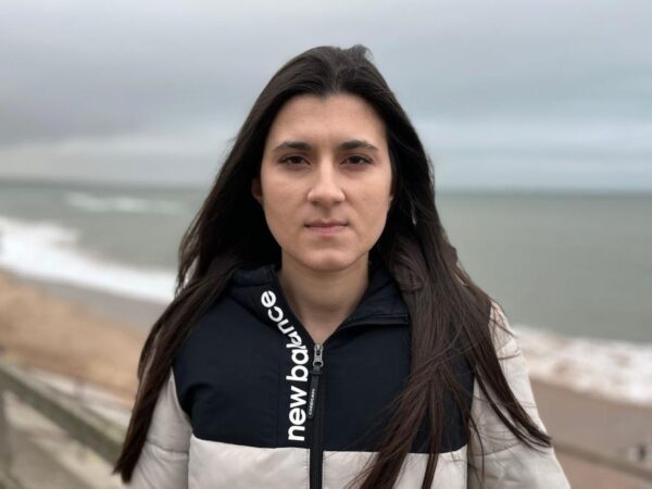 ‘I’ve not seen my husband for two years but I know he’s alive’