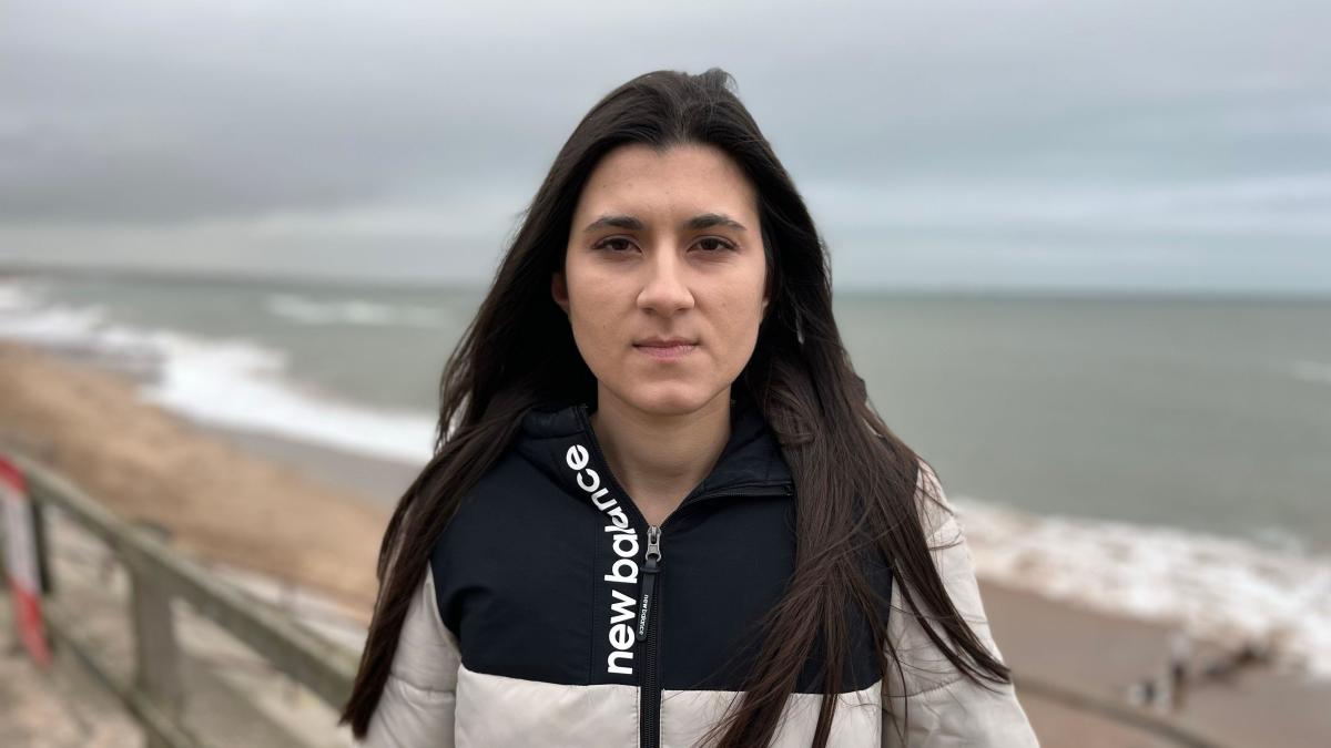 ‘I’ve not seen my husband for two years but I know he’s alive’