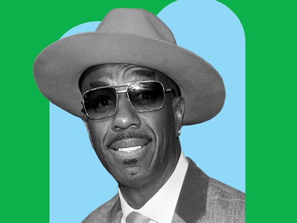 J.B. Smoove of ‘Curb Your Enthusiasm’ Thinks You Should Get Out More