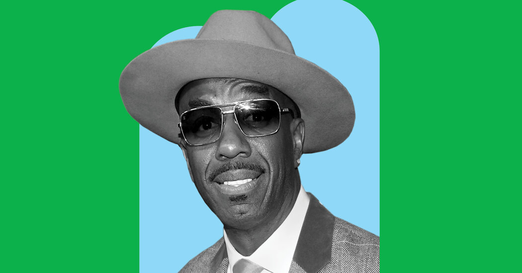 J.B. Smoove of ‘Curb Your Enthusiasm’ Thinks You Should Get Out More