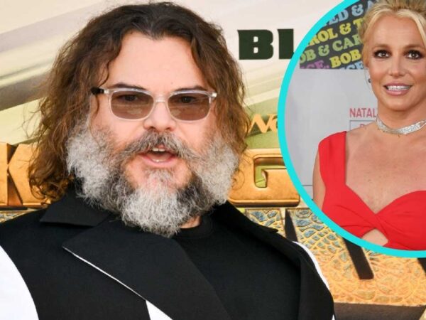 Jack Black Sends Message to Britney Spears After Covering ‘Baby One More Time’ (Exclusive)