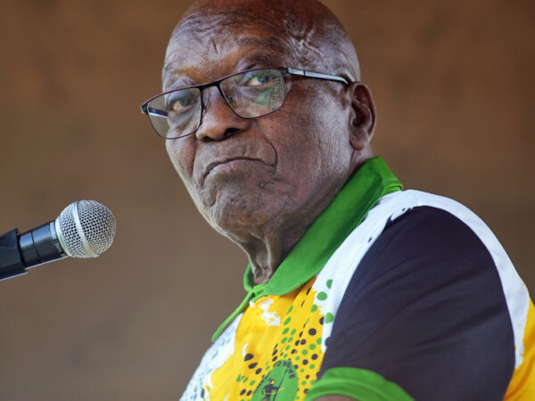 Jacob Zuma – the political wildcard in South Africa’s election