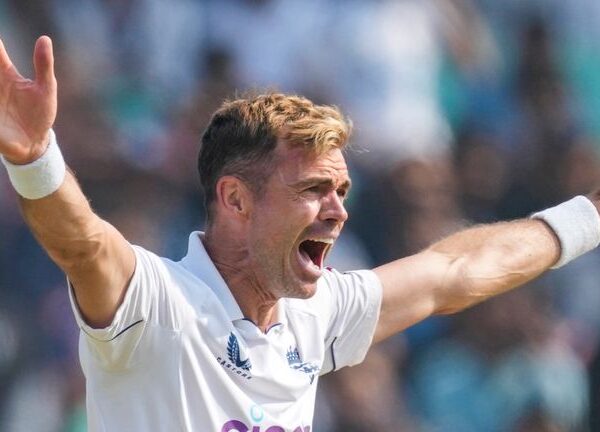 James Anderson says he is in the best shape of his career but knows England Test place ‘not a given’ | Cricket News