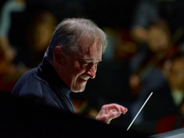 James Conlon to Step Down as Music Director of Los Angeles Opera