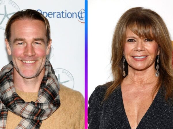 James Van Der Beek Says ‘Dawson’s Creek’ Mom Bakes Him Cookies on His Birthday Every Year Since His Mom Died