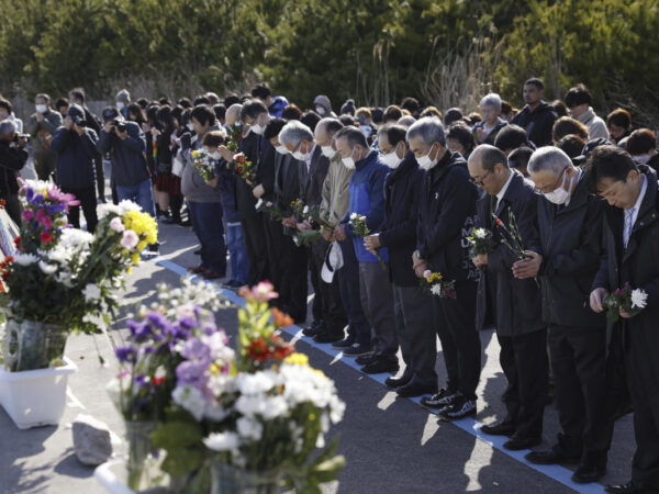 Japan marks 13 years since massive tsunami disaster. A closer look at the Fukushima nuclear plant