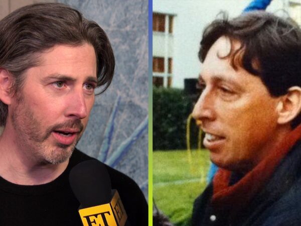 Jason Reitman Talks Honoring Late Father Ivan Reitman in New ‘Ghostbusters’ Film (Exclusive)