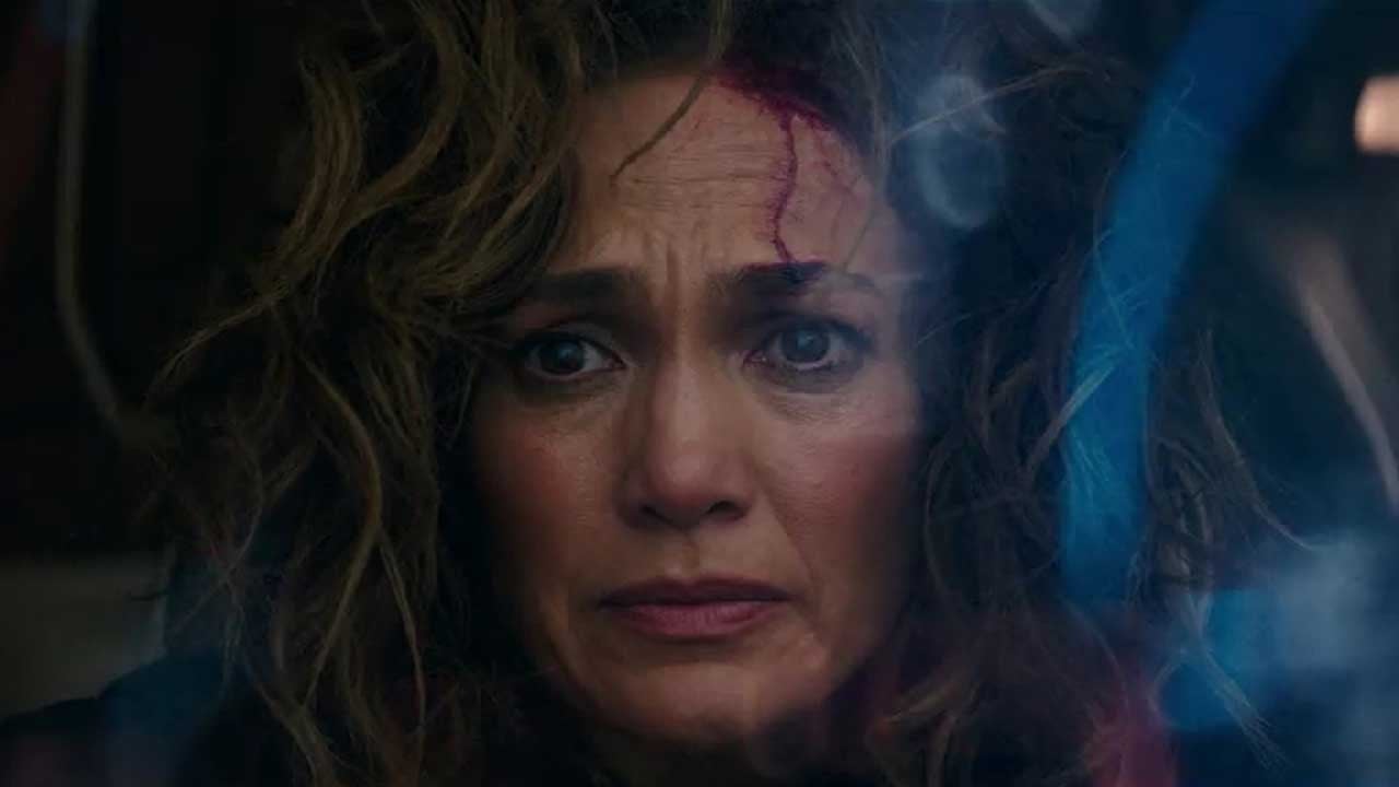 Jennifer Lopez Battles With Robots in Brutal Teaser Trailer for New Sci-Fi Epic ‘Atlas’