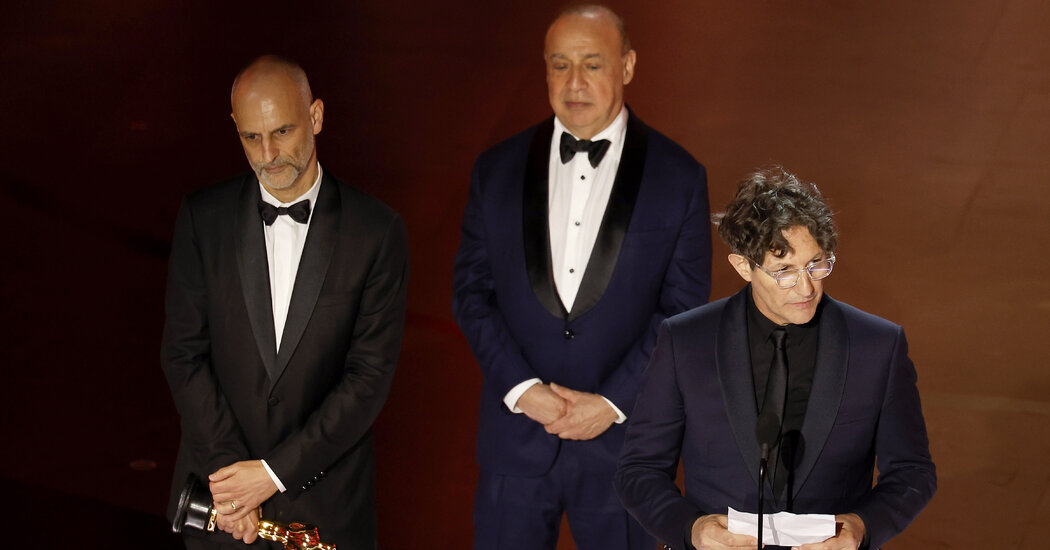 Jewish Film Professionals Denounce Speech by ‘Zone of Interest’ Director Jewish Film Professionals Denounce Speech by ‘Zone of Interest’ Director