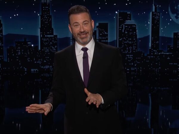 Jimmy Kimmel Calls Trump’s V.P. Selection Process ‘The MAGA-pprentice’