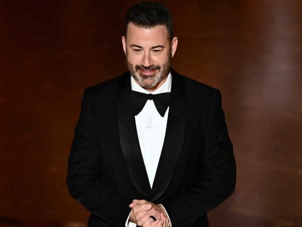 Jimmy Kimmel Reveals How Difficult John Cena’s Naked Oscars Bit Was to Televise: ‘Somebody Was Crying’