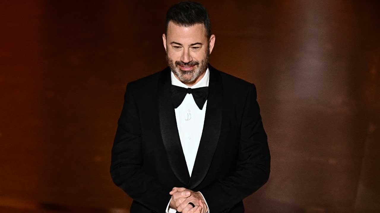 Jimmy Kimmel Reveals How Difficult John Cena’s Naked Oscars Bit Was to Televise: ‘Somebody Was Crying’