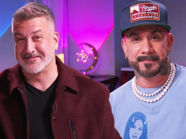 Joey Fatone and AJ McLean on Their Accomplishments, Cringe Moments and New Tour