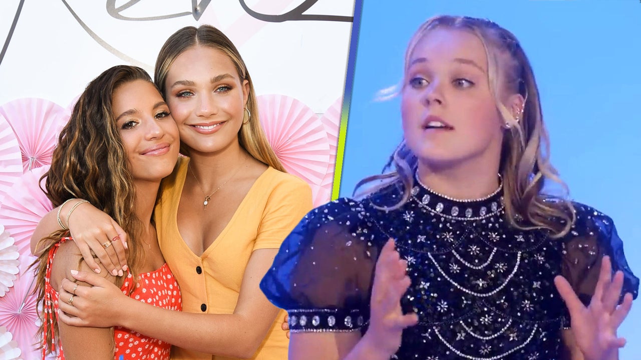 JoJo Siwa Seemingly Shades Maddie and Kenzie Ziegler in ‘Dance Moms’ Reunion Sneak Peek