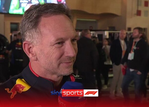 Jos Verstappen claims Red Bull in danger of being ‘torn apart’ if Christian Horner remains at F1 team | F1 News