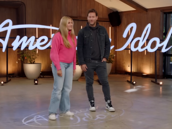 Juan Pablo Galavis’ Daughter Camila Becomes Season’s Youngest ‘American Idol’ Contestant at 14