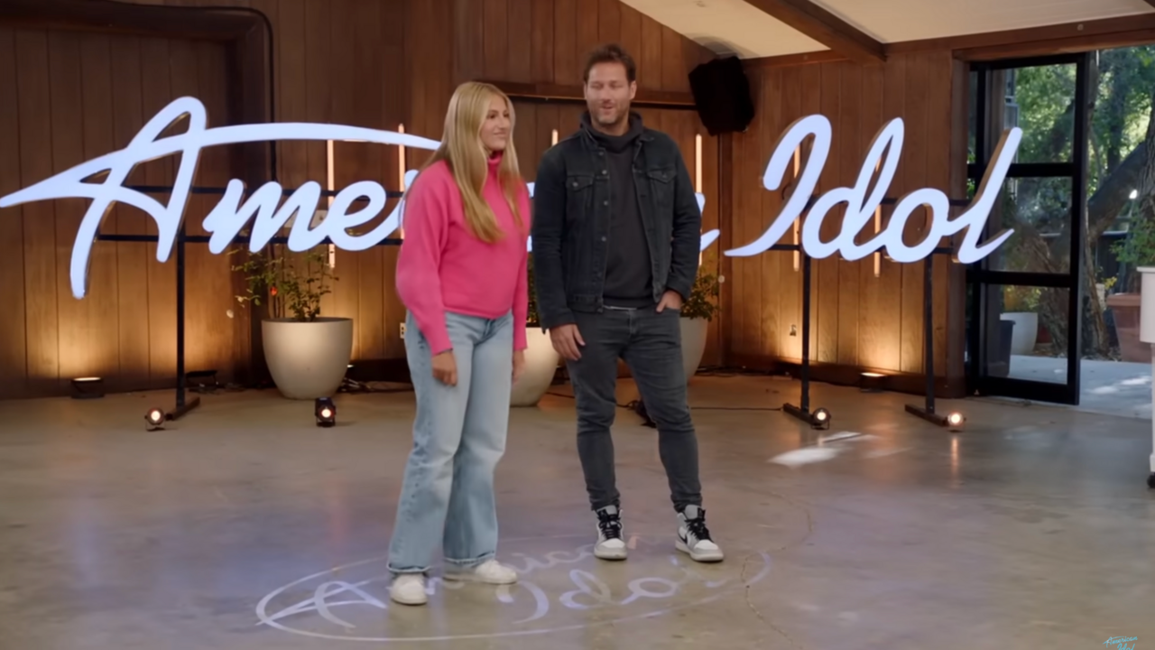Juan Pablo Galavis’ Daughter Camila Becomes Season’s Youngest ‘American Idol’ Contestant at 14
