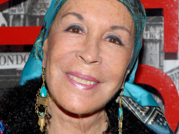 Julie Robinson Belafonte, Dancer, Actress and Activist, Dies at 95