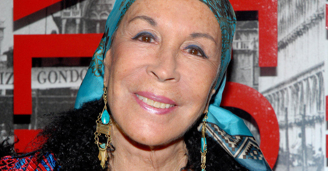 Julie Robinson Belafonte, Dancer, Actress and Activist, Dies at 95 Julie Robinson Belafonte, Dancer, Actress and Activist, Dies at 95