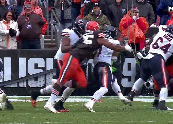 Justin Fields: Chicago Bears trade quarterback to Pittsburgh Steelers to open door to Caleb Williams Draft pick | NFL News