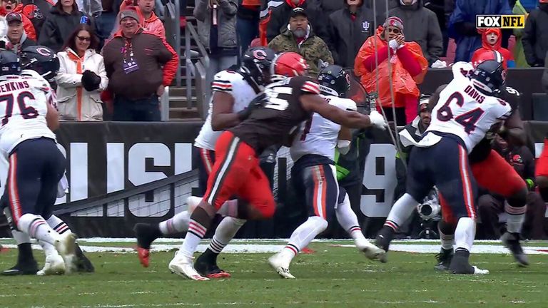 Justin Fields: Chicago Bears trade quarterback to Pittsburgh Steelers to open door to Caleb Williams Draft pick | NFL News Justin Fields: Chicago Bears trade quarterback to Pittsburgh Steelers to open door to Caleb Williams Draft pick | NFL News