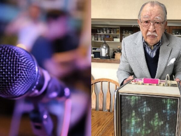 Karaoke inventor Shigeichi Negishi dead at 100