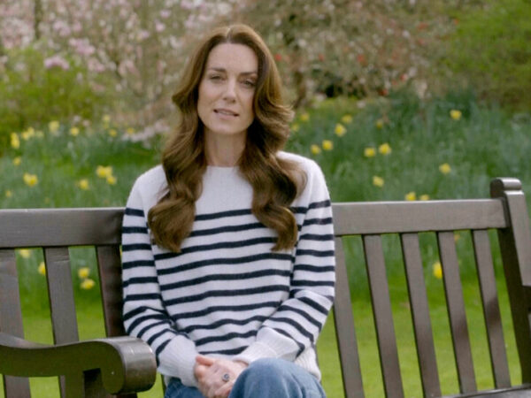Kate Middleton Reveals Cancer Diagnosis in Video: Live Updates on Princess of Wales
