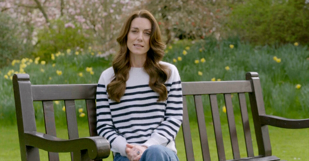 Kate Middleton Reveals Cancer Diagnosis in Video: Live Updates on Princess of Wales