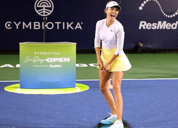 Katie Boulter: Laura Robson believes the sky’s the limit for British No 1 with top 20 not out of the question | Tennis News