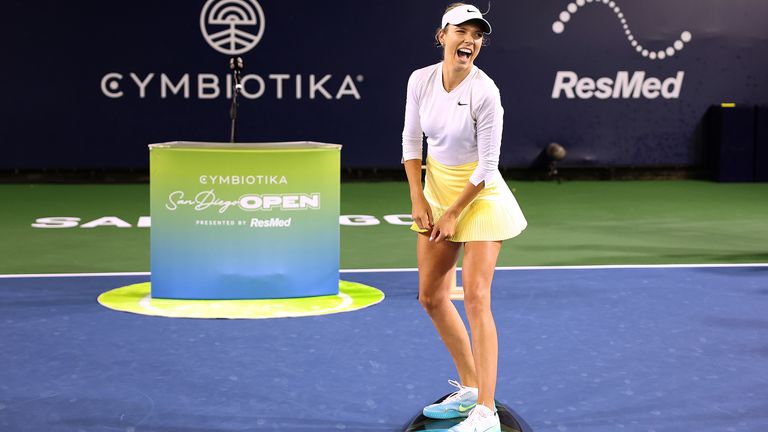 Katie Boulter: Laura Robson believes the sky’s the limit for British No 1 with top 20 not out of the question | Tennis News Katie Boulter: Laura Robson believes the sky’s the limit for British No 1 with top 20 not out of the question | Tennis News