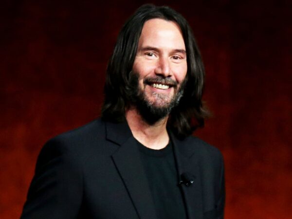 Keanu Reeves Has a Whole New Look: Check Out His Haircut for Latest Movie